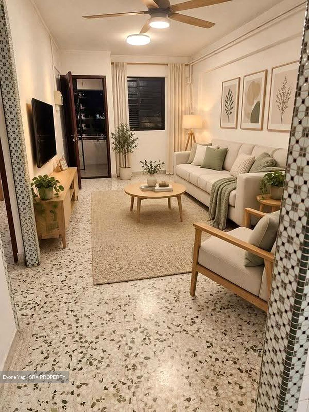 Blk 419 Bedok North Street 1 (Bedok), HDB 3 Rooms #639183741